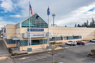 Portland, OR Retail - 12400 NE Halsey St