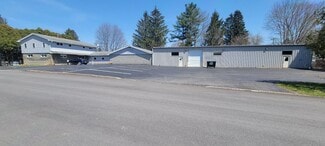 Groton, NY Warehouse - 107 Corona Ave