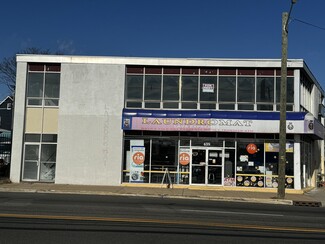 Roselle, NJ Office/Retail - 635 Saint George Ave