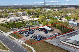 Land O Lakes, FL Commercial Land - 7411 Land O Lakes Blvd Land O Lakes, FL Commercial Land - 7411 Land O Lakes Blvd