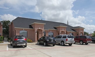 Katy, TX Office - 1846 Snake River Rd