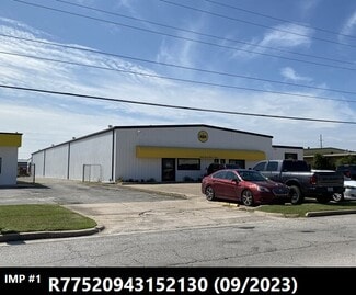 Tulsa, OK Industrial - 10934 E 55th Pl Tulsa, OK Industrial - 10934 E 55th Pl
