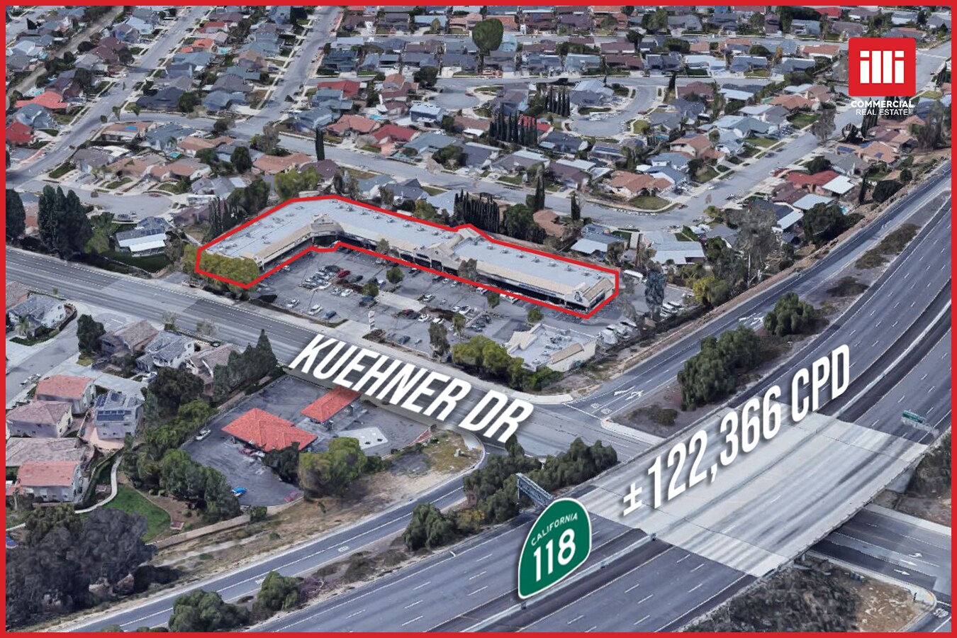 2315-2325 Kuehner Dr, Simi Valley, CA for Rent