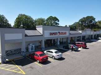 Greenville, NC Retail - 2800-2810 E 10th St