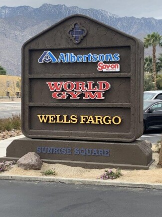 Palm Springs, CA Retail - 1753 N Sunrise Way