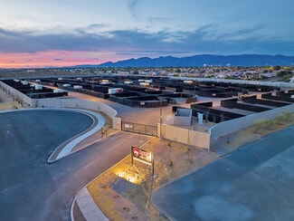 Tucson, AZ Industrial Land - 9683 E Rita Commerce Dr