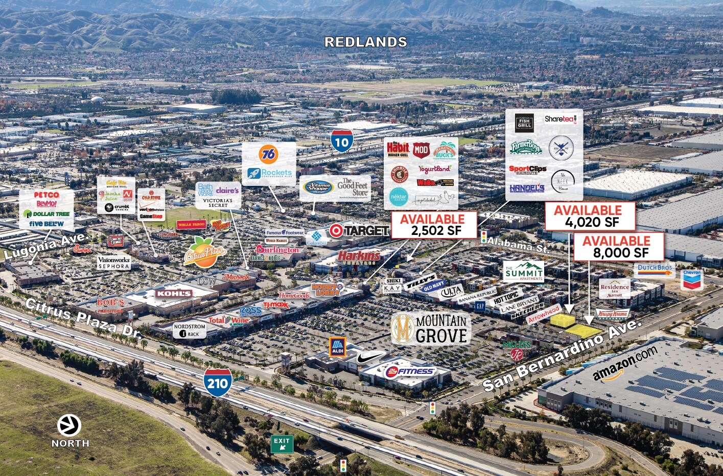 27651 San Bernardino Ave, Redlands, CA for Rent