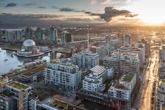 Vancouver, BC Retail - 1610-1622 Salt St Vancouver, BC Retail - 1610-1622 Salt St