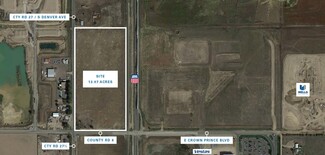 Brighton, CO Commercial Land - 13033 County Road 6