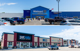 Portage La Prairie, MB Retail - 24th St