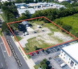 Longwood, FL Industrial - 350 S Ronald Reagan Blvd