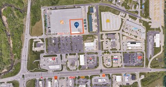 Columbia, MO Commercial Land - 3215 Clark Ln