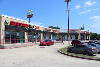 Houston, TX Storefront - 11422 Southwest Fwy