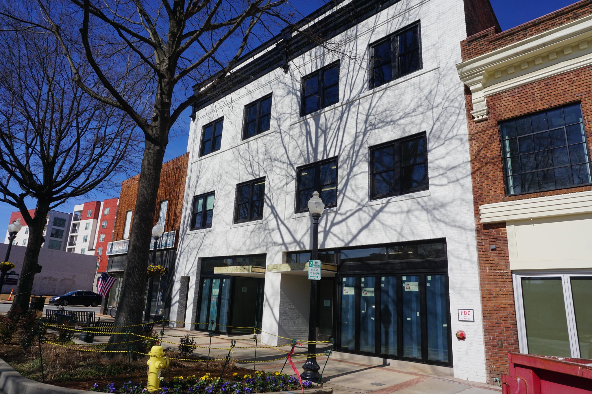 656-658 S Main St, Greenville, SC for Sale