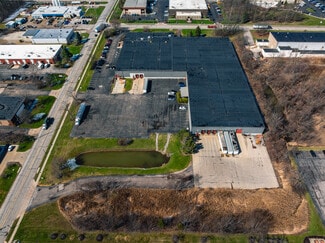 Twinsburg, OH Industrial - 1665 Enterprise Pky