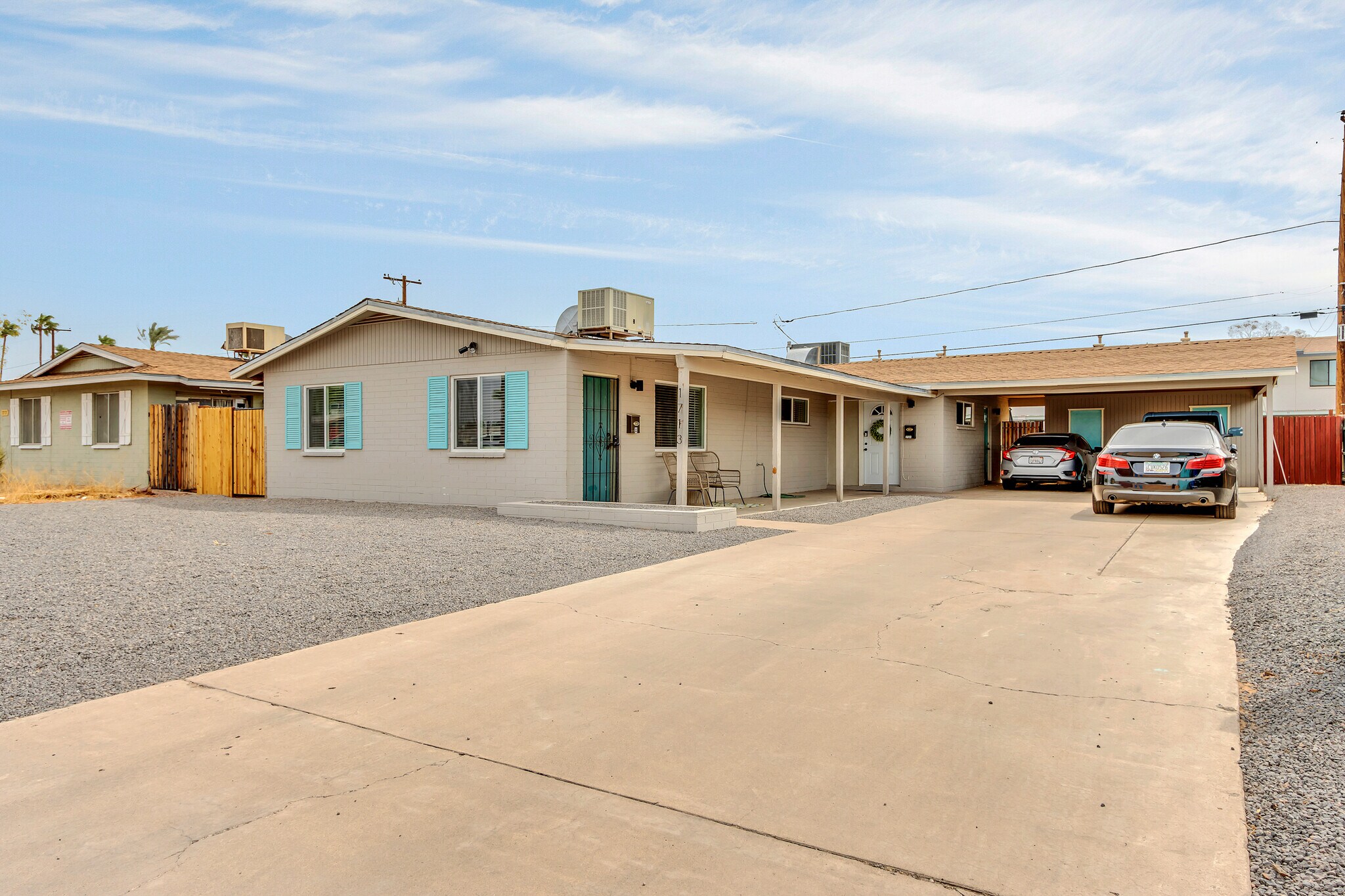 1713 N 42nd St Phoenix, AZ 85008 MultiFamily Property for Sale on