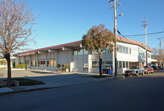 San Rafael, CA Office - 863 E Francisco Blvd