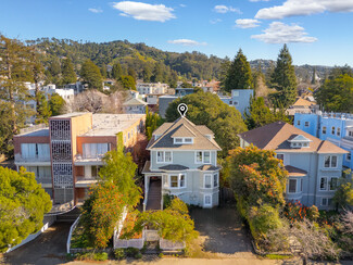 Berkeley, CA undefined - 2535 Hillegass Ave