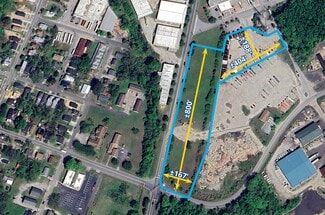 Suffolk, VA Industrial Land - Finney