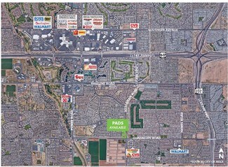 Mesa, AZ Retail - 2736 S Sossamon Rd Mesa, AZ Retail - 2736 S Sossamon Rd