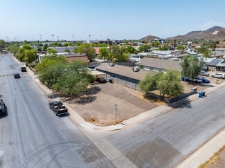 Phoenix, AZ Commercial Land - 120 E Alice Ave Phoenix, AZ Commercial Land - 120 E Alice Ave