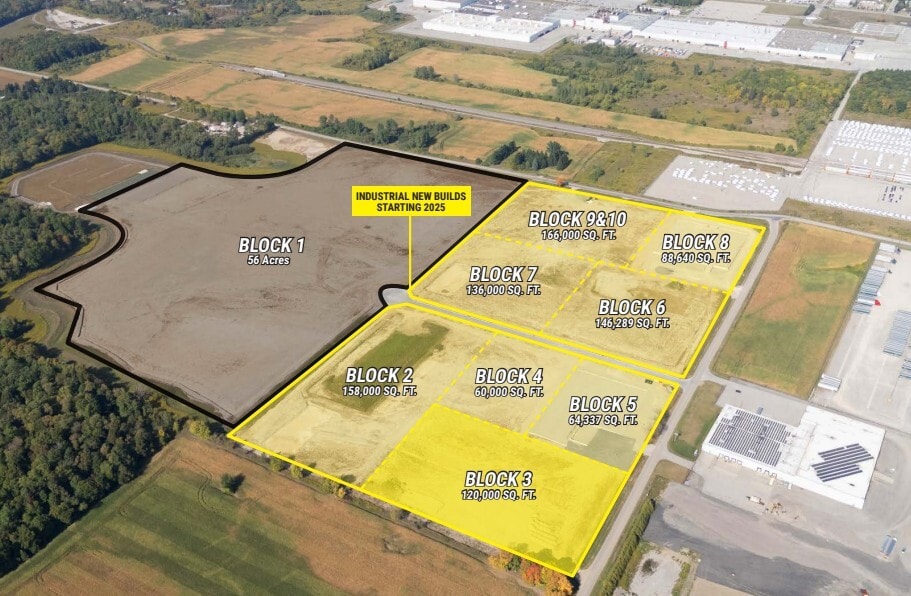 274171 Wallace Line, Ingersoll, ON for Sale