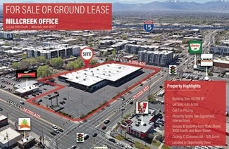 Millcreek, UT Commercial - 3902 S State St