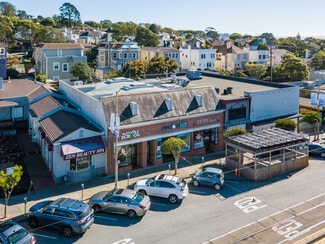 San Francisco, CA Office, Retail - 231-239 W Portal Ave