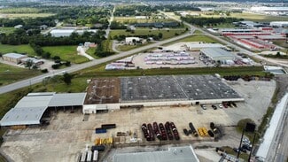 La Marque, TX Flex - 4601 Gulf Fwy La Marque, TX Flex - 4601 Gulf Fwy