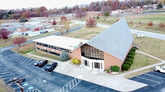 Baltimore, MD Churches - 1710 Delvale Ave