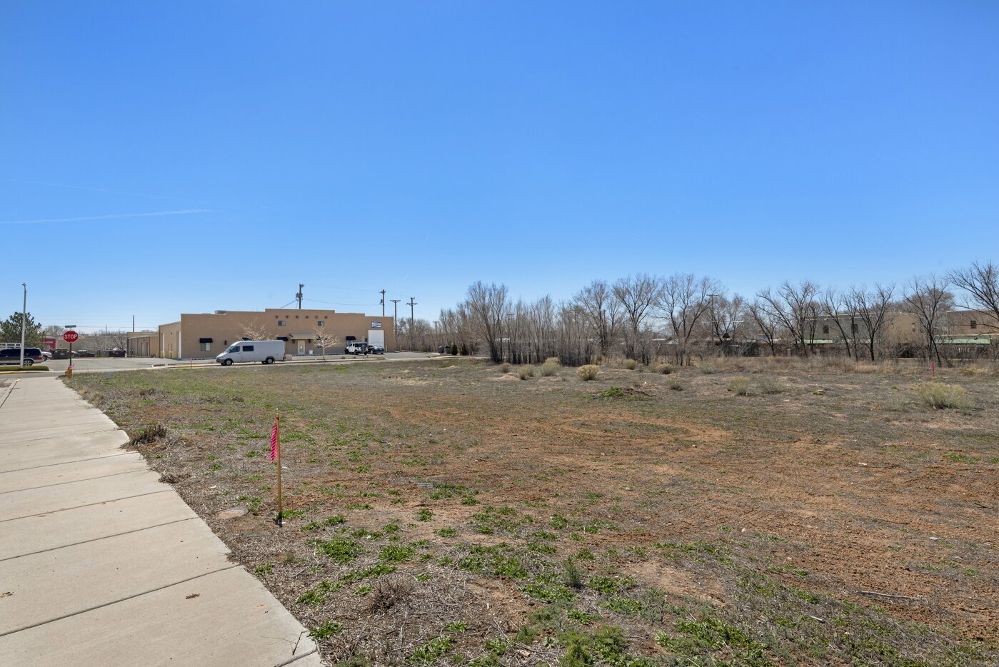 11511153 Parkway Dr Santa Fe, NM 87507 Land Property for Lease on