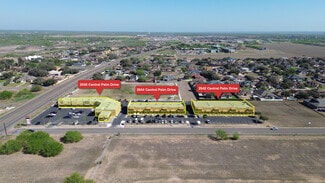 Rio Grande City, TX Office - 2546 Central Palm Dr