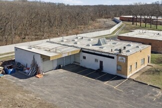 Kansas City, MO Warehouse - 4310 E 75th Ter Kansas City, MO Warehouse - 4310 E 75th Ter