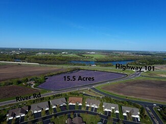 Otsego, MN Commercial Land - 0 River Road NE