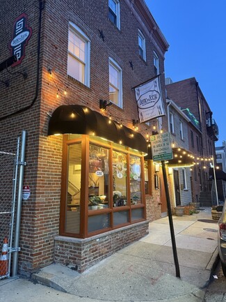 Baltimore, MD Retail - 806 Stiles St