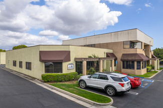 Irvine, CA Office/Retail - 15540 Rockfield Blvd