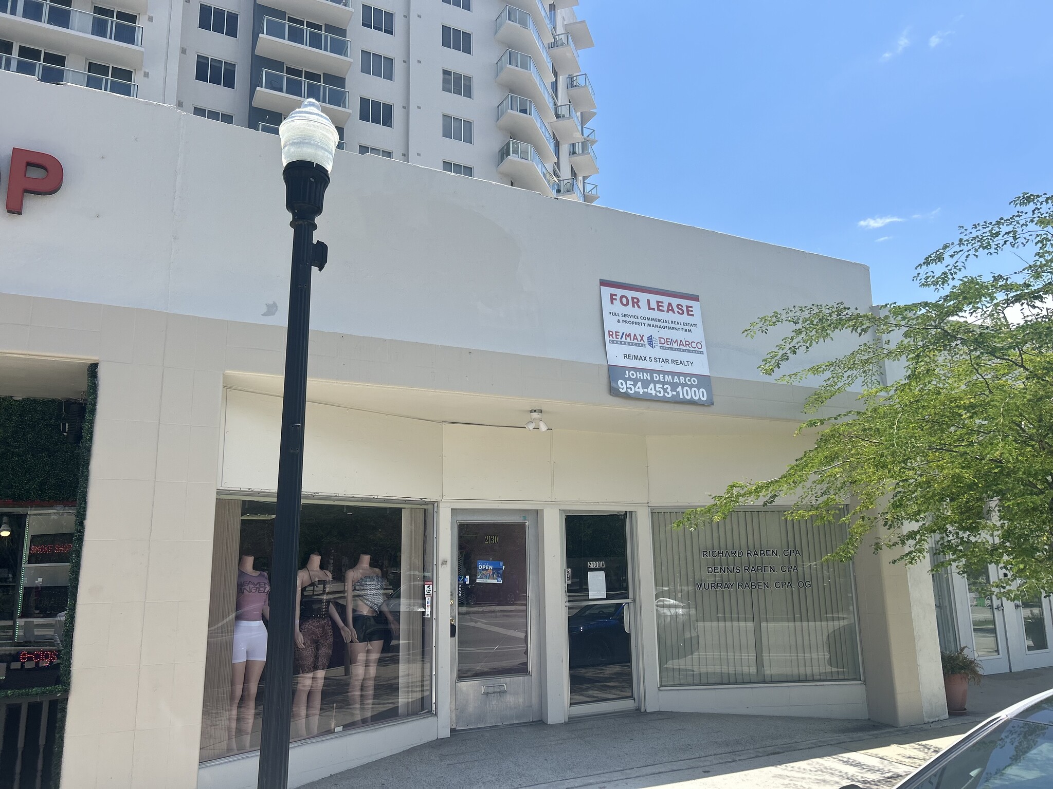 2126-2130 Hollywood Blvd, Hollywood, FL for Rent