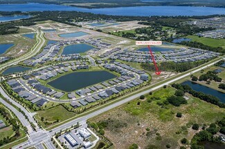 Saint Cloud, FL Commercial Land - 2748 Southland St