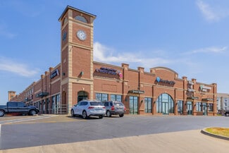 Village At Stone Wood Hills Retail I
