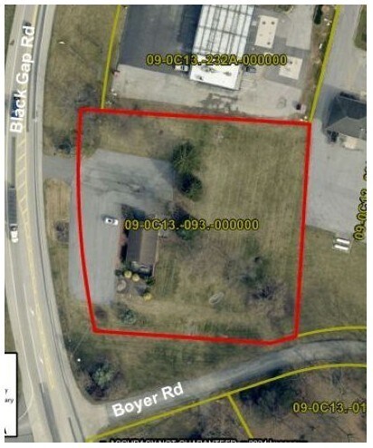 3640 Black Gap Rd, Chambersburg, PA for Sale
