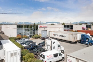 Delta, BC Industrial - 1309-1319 Derwent Way