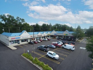 Southfield, MI Retail - 22500-22590 Telegraph Rd