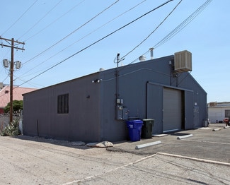 Tucson, AZ Industrial - 18 E Ventura St