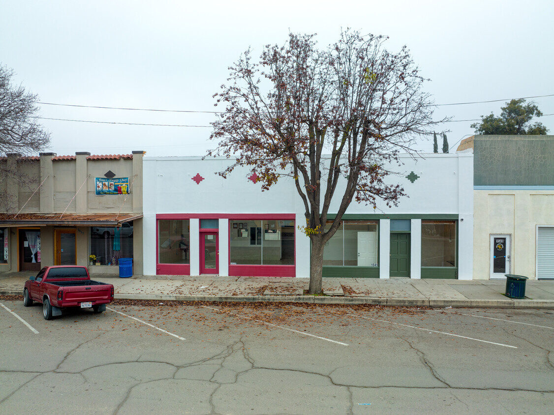 1537-1541 Center ave, Dos Palos, CA for Sale