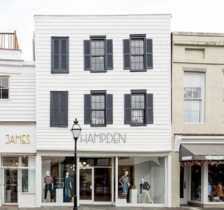 Charleston, SC Storefront Retail/Residential - 312 King St