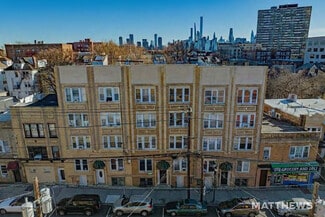 West New York, NJ Apartments - 6110-6114 Park Ave