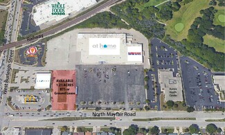 Wauwatosa, WI Commercial Land - 3201 N Mayfair Rd