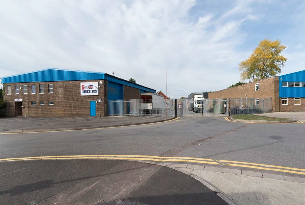 Headlands Trading Estate, Swindon, WIL for Rent