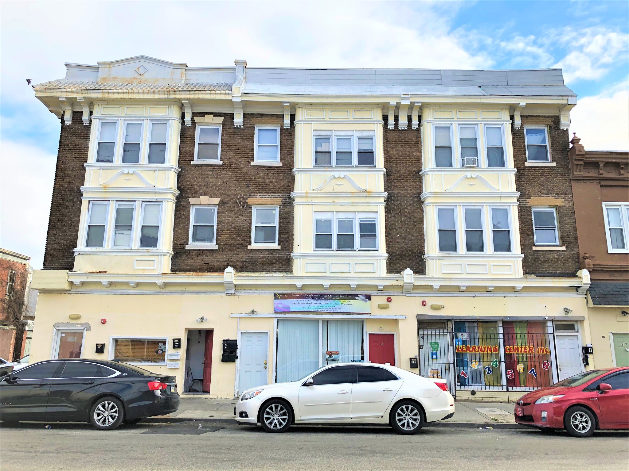313-317 S 60th St, Philadelphia, PA for Rent