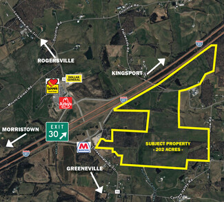 Mosheim, TN Residential - Flatwoods Road